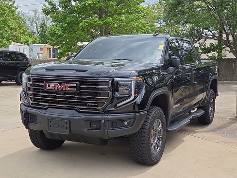Used 2025 GMC Sierra 1500 AT4X AWD/4WD image 2