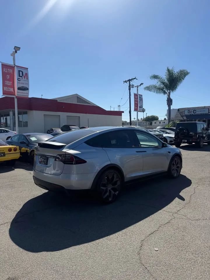 Used 2026 Tesla Model X AWD/4WD image 5