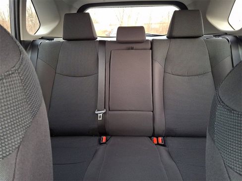 New 2025 Toyota RAV4 LE image 13