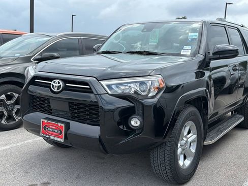 Used 2023 Toyota 4Runner SR5 RWD image 13