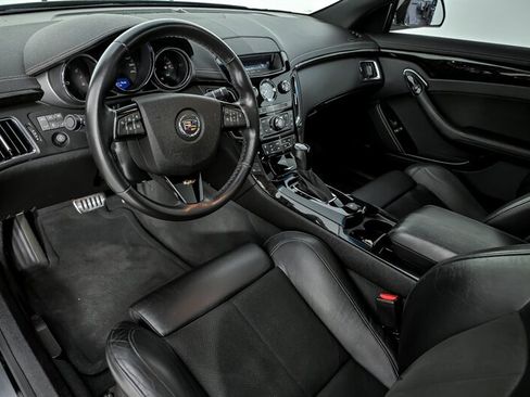 Used 2011 Cadillac CTS V image 20