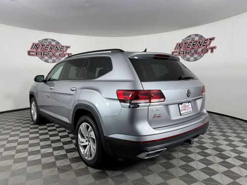 Used 2022 Volkswagen Atlas SE AWD/4WD image 5