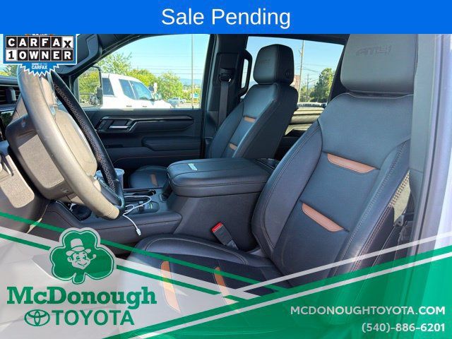 Used 2025 GMC Sierra 3500 AT4 w/ AT4 Premium Plus Package AWD/4WD image 10