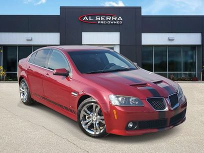 Used 2009 Pontiac G8 GT w/ Premium Package