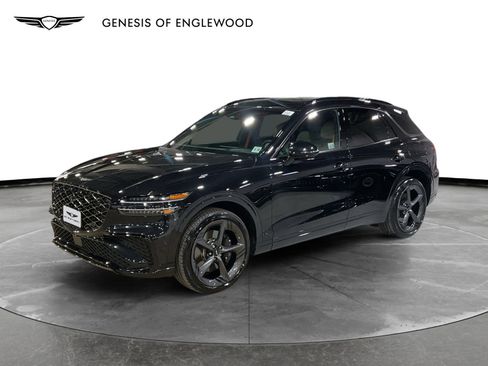 Used 2026 Genesis GV70 3.5T Sport Prestige image 1