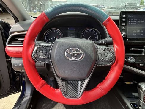Used 2022 Toyota Camry SE w/ Audio Upgrade Package FWD image 21