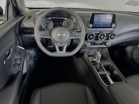 New 2025 Nissan Sentra SR w/ SR Premium Package image 23