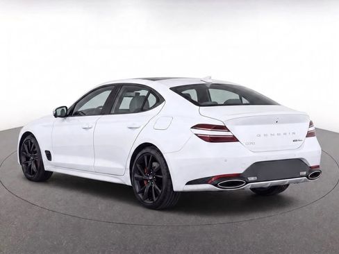 Used 2026 Genesis G70 3.3T Sport Prestige AWD/4WD image 3