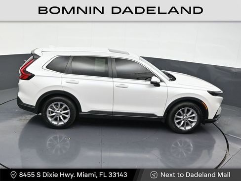 Used 2023 Honda CR-V EX image 19