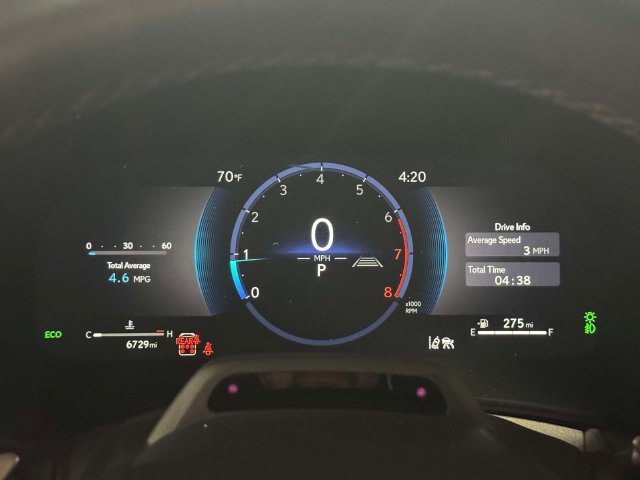 Certified 2025 Lexus TX 350 AWD w/ Technology Package image 31