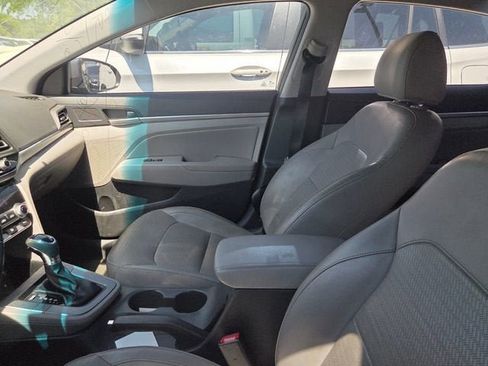Used 2020 Hyundai Elantra Limited w/ Cargo Package (C1) FWD image 4