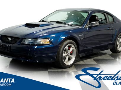 Used 2001 Ford Mustang Bullitt GT
