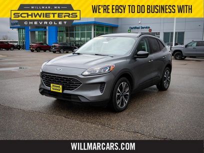 Used 2022 Ford Escape SE w/ SE Sport Appearance Package