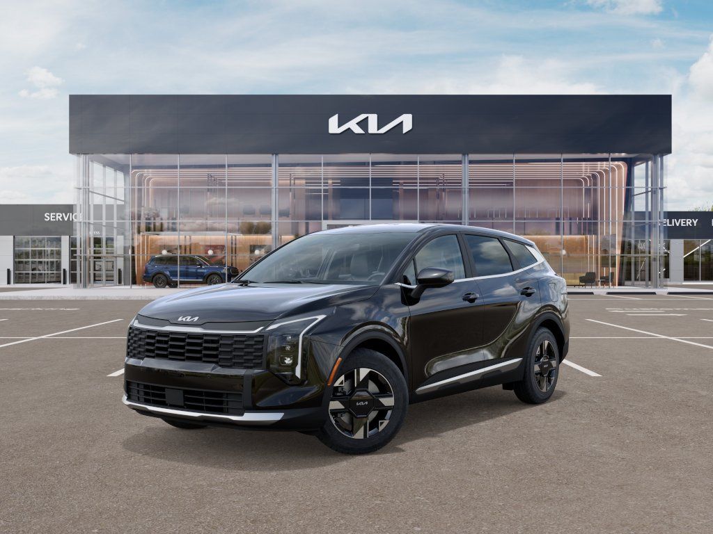 New 2027 Kia Sportage LX FWD image 1