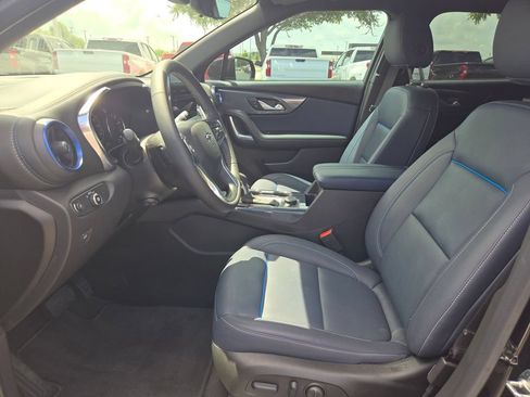 Used 2024 Chevrolet Blazer RS w/ Driver Confidence II Package FWD image 9