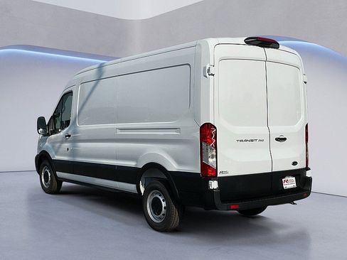 New 2025 Ford Transit 250 T-250 148 Med Rf 9070 GVWR RW w/ Load Area Protection Package image 3