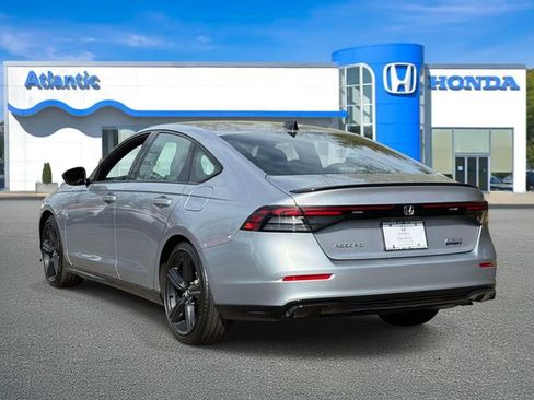 Certified 2023 Honda Accord Sport image 6