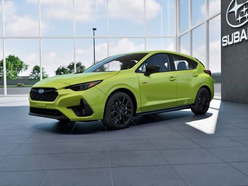 New 2026 Subaru Impreza RS AWD/4WD image 2