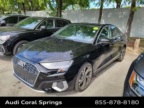 Used 2022 Audi A3 2.0T Premium FWD image 12