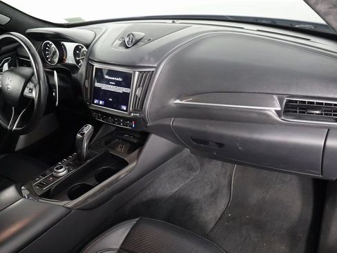 Used 2021 Maserati Levante GranSport AWD/4WD image 8