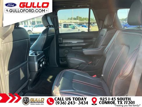 Used 2019 Ford Expedition Max Limited w/ Equipment Group 303A RWD image 14