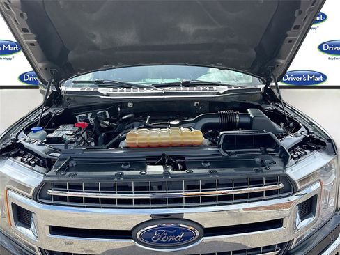 Used 2018 Ford F150 XLT w/ Equipment Group 302A Luxury RWD image 29