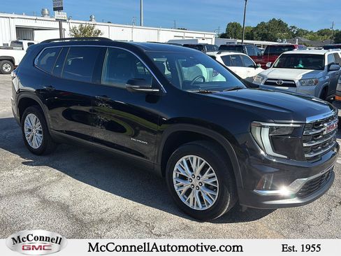 Used 2025 GMC Acadia Elevation w/ Elevation Premium Package FWD image 1