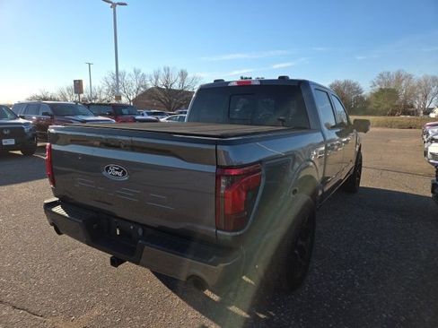 Used 2024 Ford F150 XLT w/ Equipment Group 303A High image 5