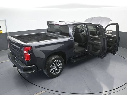 Used 2024 Chevrolet Silverado 1500 RST AWD/4WD image 71