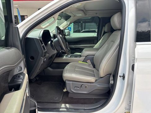 Used 2019 Ford Expedition Limited w/ Equipment Group 301A RWD image 21