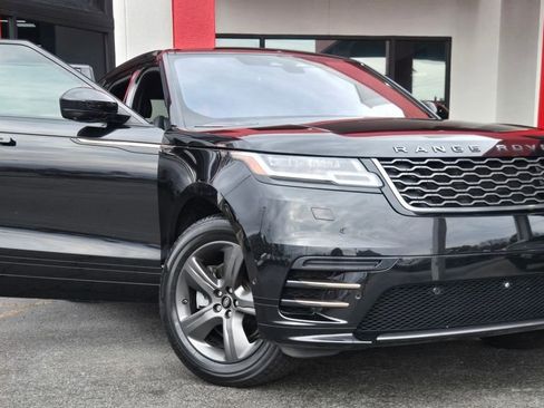 Used 2021 Land Rover Range Rover Velar R-Dynamic S AWD/4WD image 15