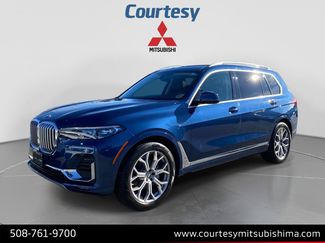 Used 2020 BMW X7 xDrive40i w/ Cold Weather Package AWD/4WD video 1
