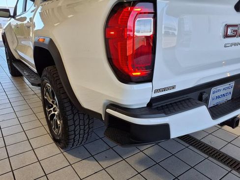 Used 2024 GMC Canyon AT4 AWD/4WD image 23