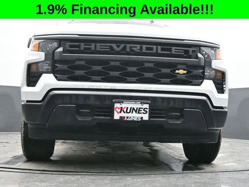 New 2026 Chevrolet Silverado 1500 W/T w/ WT Value Package image 32