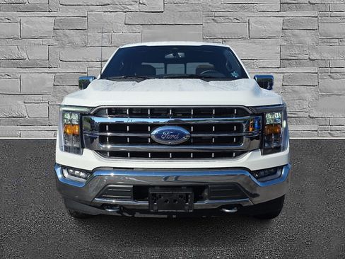 Used 2022 Ford F150 Lariat w/ Max Trailer Tow Package AWD/4WD image 3