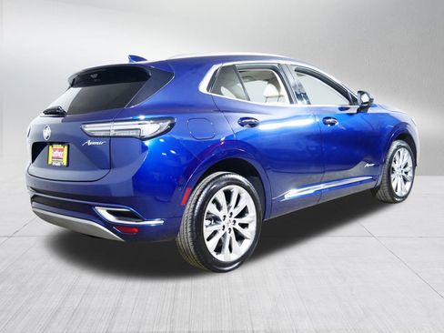 Used 2023 Buick Envision Avenir image 7