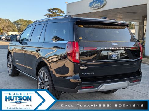 New 2026 Ford Expedition Platinum w/ Platinum Ultimate Package image 8