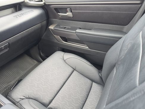 Used 2025 Toyota Tundra SR5 w/ SR5 Premium Package RWD image 18