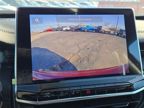 New 2026 Jeep Compass Latitude image 27