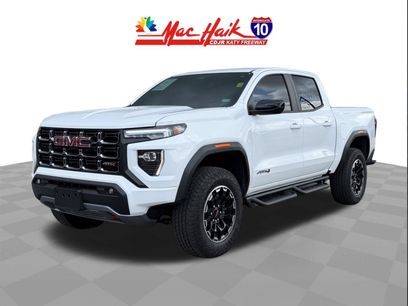 Used 2026 GMC Canyon AT4 w/ AT4 Premium Package