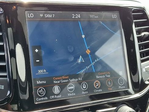 Used 2020 Jeep Grand Cherokee Limited X AWD/4WD image 4