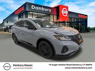 Certified 2024 Nissan Murano SV w/ SV Midnight Edition Package AWD/4WD 360° Tour