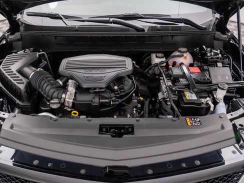 New 2025 Cadillac XT6 Sport image 34