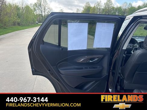 Used 2023 GMC Terrain Denali w/ Black Diamond Edition AWD/4WD image 55