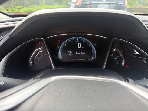 Used 2017 Honda Civic EX image 11