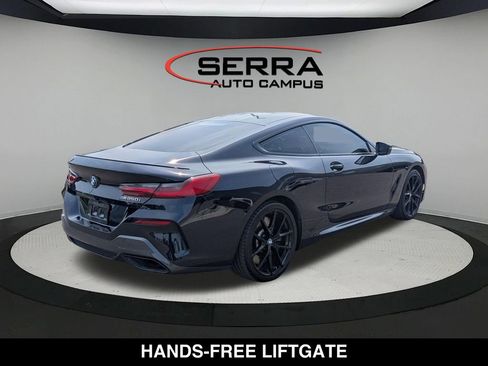 Used 2019 BMW M850i xDrive Coupe AWD/4WD image 13