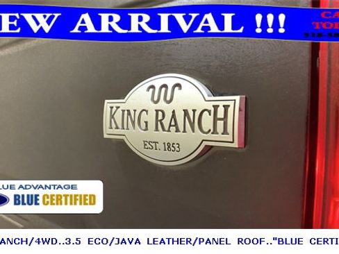 Certified 2020 Ford F150 King Ranch image 22