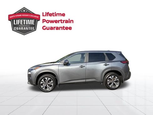 Certified 2023 Nissan Rogue SV FWD image 2