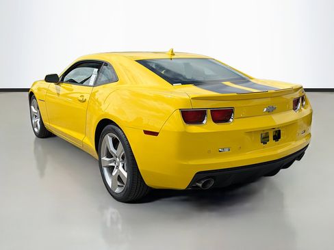Used 2012 Chevrolet Camaro SS w/ RS Package image 5
