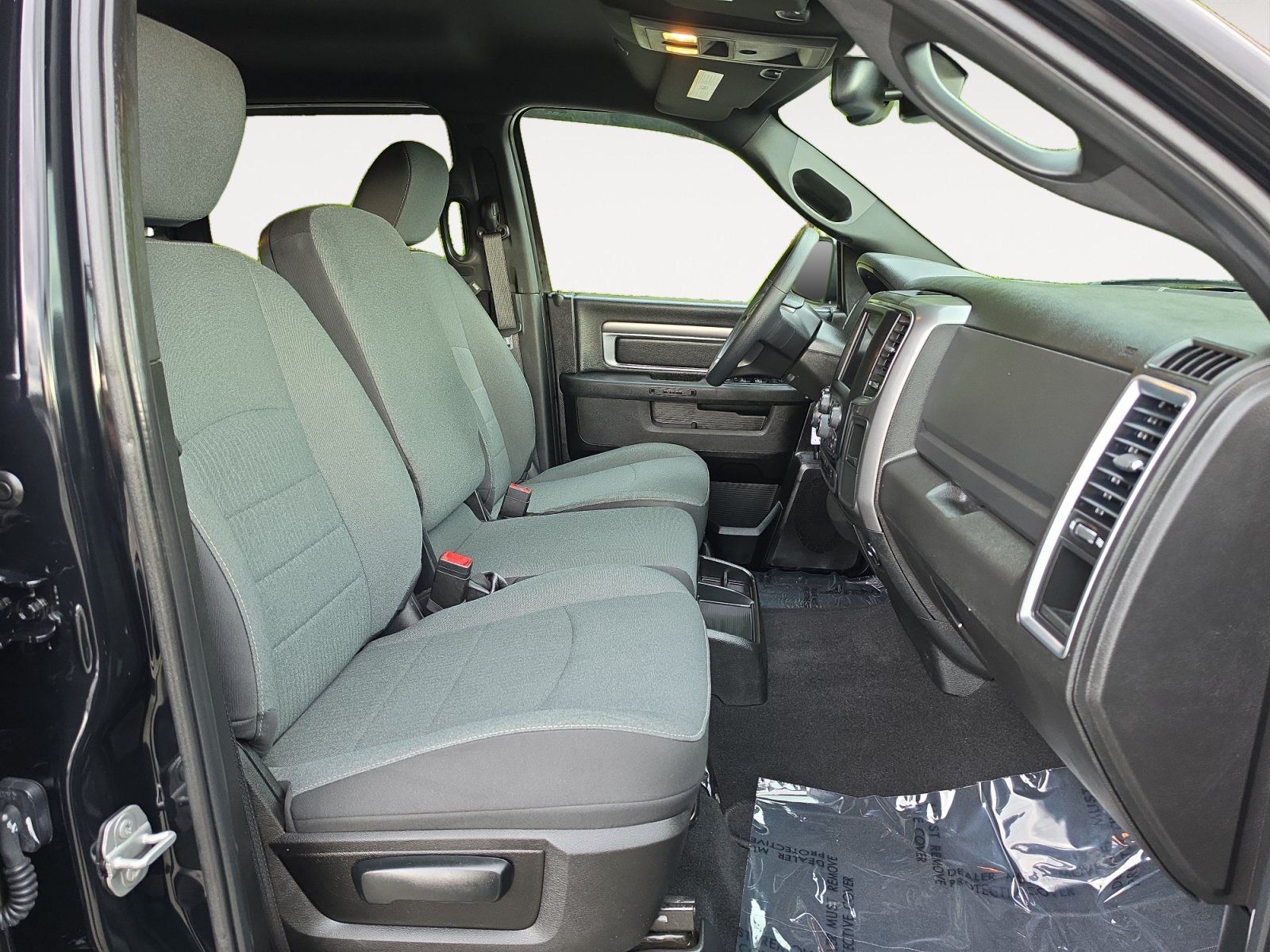 Used 2022 RAM 1500 Warlock w/ Electronics Group AWD/4WD image 13
